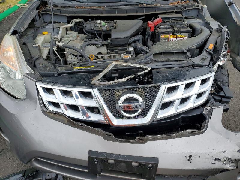 Продажа на аукционе авто 2011 Nissan Rogue, vin: JN8AS5MV6BW309915, номер лота: 53537566