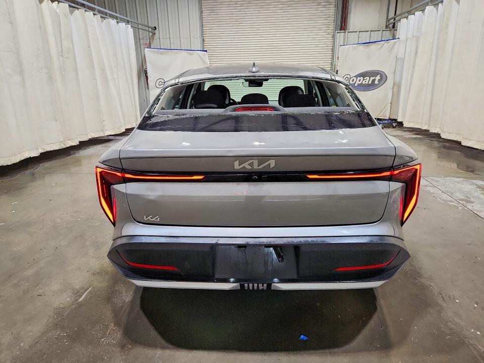 Продажа на аукционе авто 2025 Kia K4, vin: 3KPFT4DEXSE141845, номер лота: 52453966