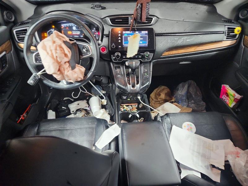 54456506 :رقم المزاد ، 7FARW2H80NE003621 vin ، 2022 Honda Cr-v مزاد بيع