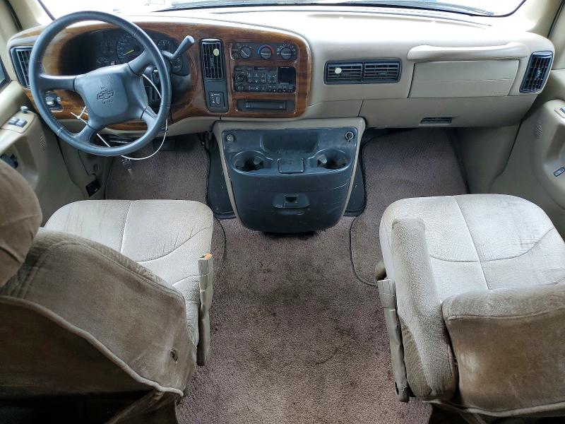 Aukcja sprzedaży 2000 Chevrolet Express G1500, vin: 1GBFG15R5Y1176278, numer aukcji: 55188576