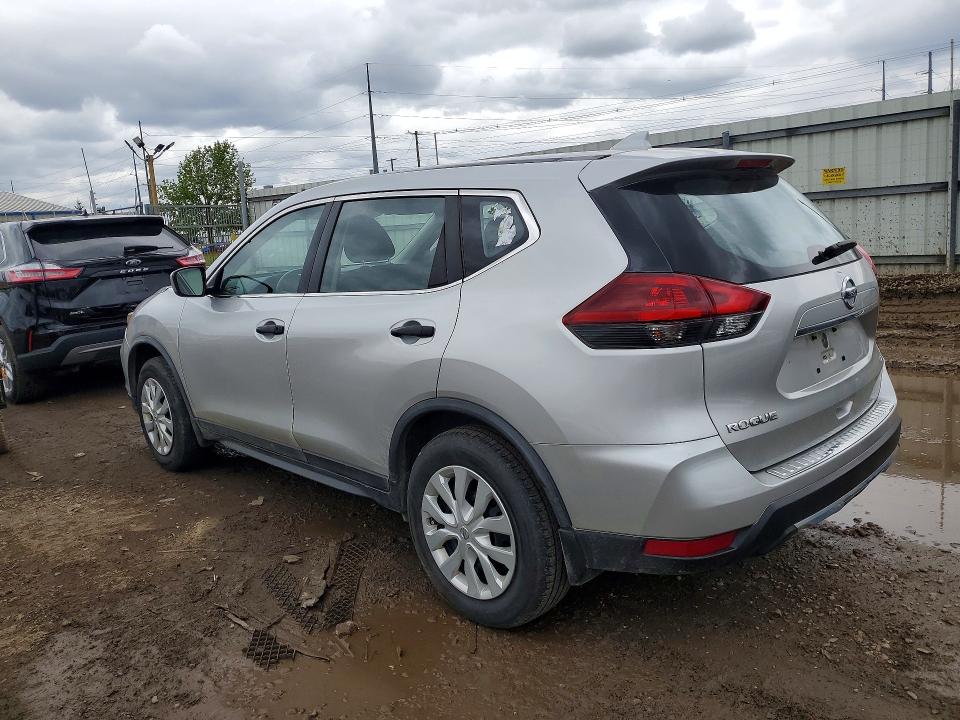 Auction sale of the 2020 Nissan Rogue, vin: JN8AT2MV2LW124578, lot number: 51493446