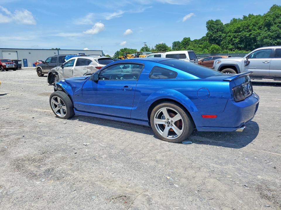 Продаж на аукціоні авто 2006 Ford Mustang, vin: 1ZVHT82H365203453, номер лоту: 47591136