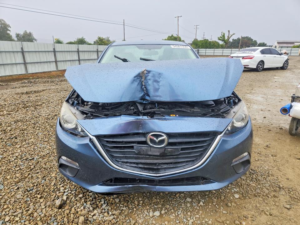 Продаж на аукціоні авто 2014 Mazda 3, vin: JM1BM1V75E1211656, номер лоту: 54561356