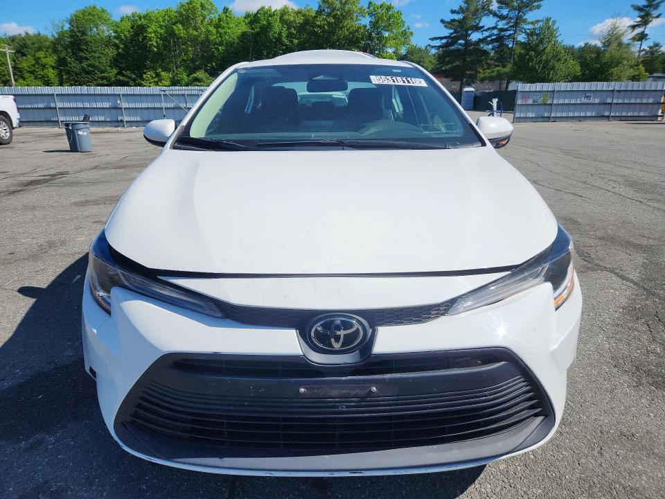 55318116 :رقم المزاد ، 5YFB4MDE4PP031990 vin ، 2023 Toyota Corolla مزاد بيع