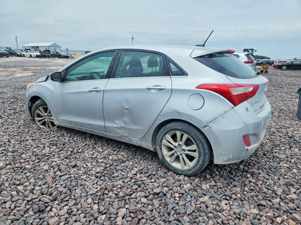 Продаж на аукціоні авто 2014 Hyundai Elantra Gt, vin: KMHD35LH3EU195420, номер лоту: 53697596