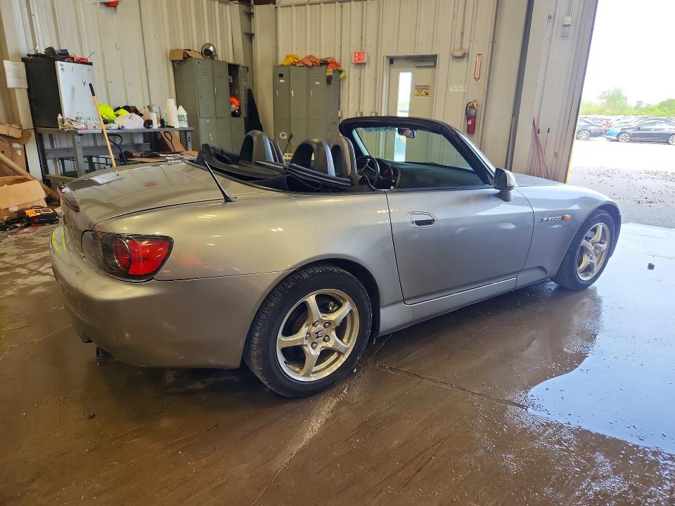 Aukcja sprzedaży 2003 Honda S2000, vin: JHMAP11433T001183, numer aukcji: 54318916