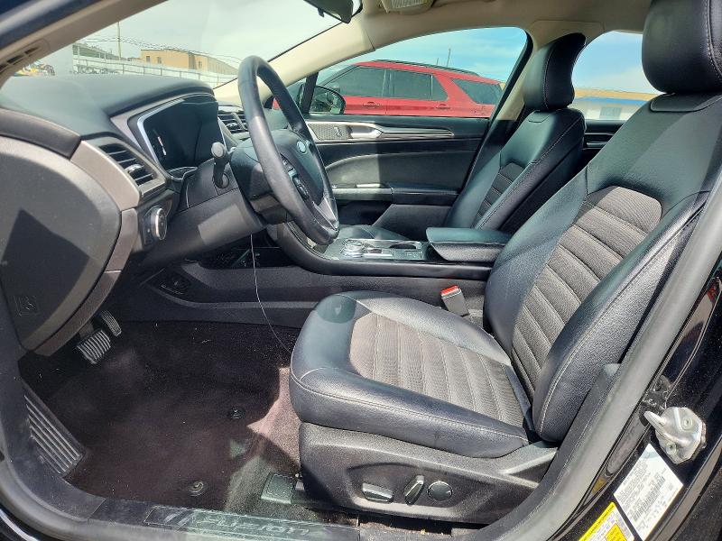 2017 Ford Fusion მანქანა იყიდება აუქციონზე, vin: 3FA6P0LU0HR300112, აუქციონის ნომერი: 52902936