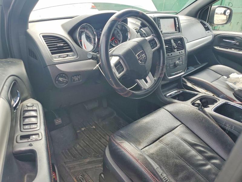 55321136 :رقم المزاد ، 2C4RDGEG6FR555592 vin ، 2015 Dodge Grand Caravan مزاد بيع