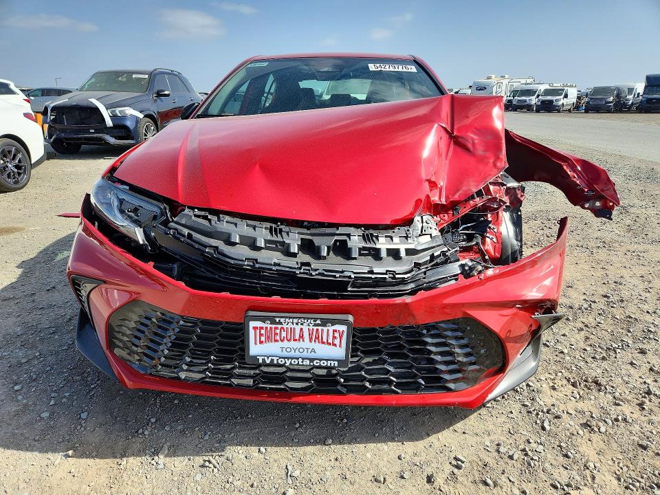 Продаж на аукціоні авто 2026 Toyota Camry, vin: 4T1DAACK2TU298321, номер лоту: 54279776