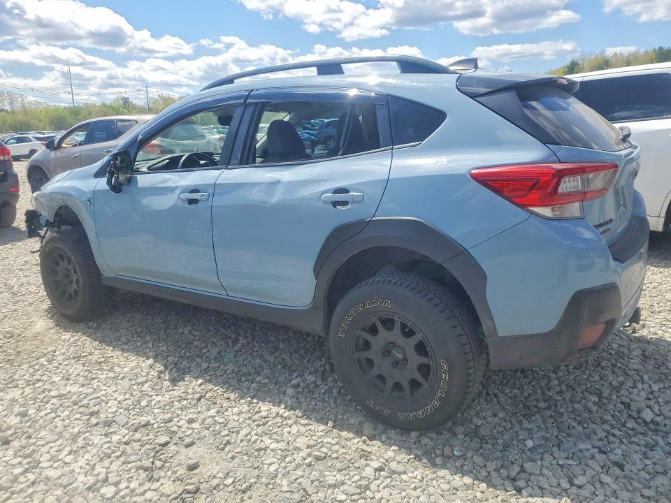 52821316 :رقم المزاد ، JF2GTHRC4NH239949 vin ، 2022 Subaru Crosstrek مزاد بيع