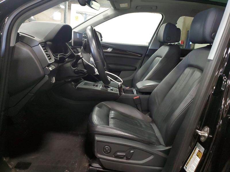 54532686 :رقم المزاد ، WA1BNAFY0J2232921 vin ، 2018 Audi Q5 مزاد بيع
