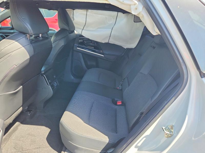 54475946 :رقم المزاد ، JTMAAAAA1SA055505 vin ، 2025 Toyota Bz4x مزاد بيع