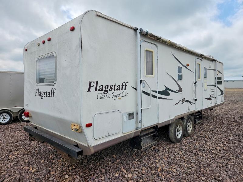 Aukcja sprzedaży 2007 Forest River Flagstaff Lite Weight Trailers, vin: 4X4TFLG257D814243, numer aukcji: 54996796