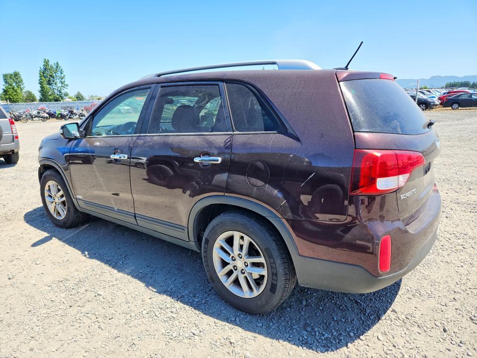 Продаж на аукціоні авто 2014 Kia Sorento, vin: 5XYKTCA67EG506088, номер лоту: 52348166