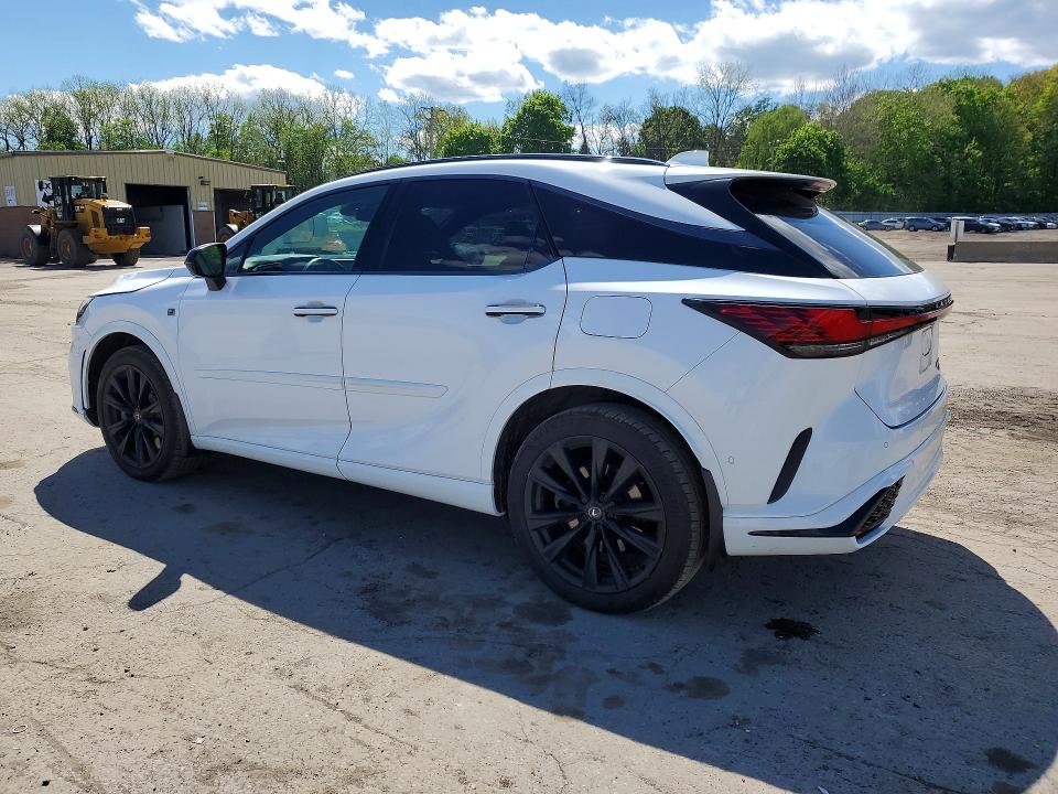 Продажа на аукционе авто 2023 Lexus Rx, vin: 2T2BCMEA4PC010230, номер лота: 52409796