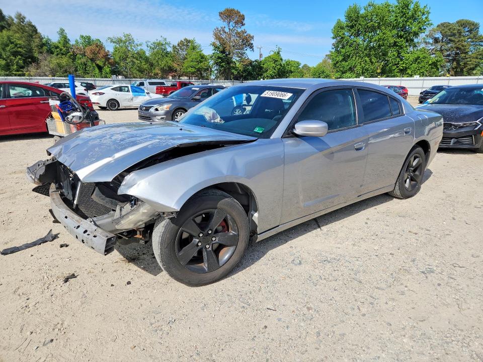 Auction sale of the 2013 Dodge Charger, vin: 2C3CDXBG1DH688245, lot number: 51909066