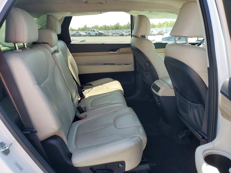 52753086 :رقم المزاد ، KM8R44HE6NU465901 vin ، 2022 Hyundai Palisade مزاد بيع