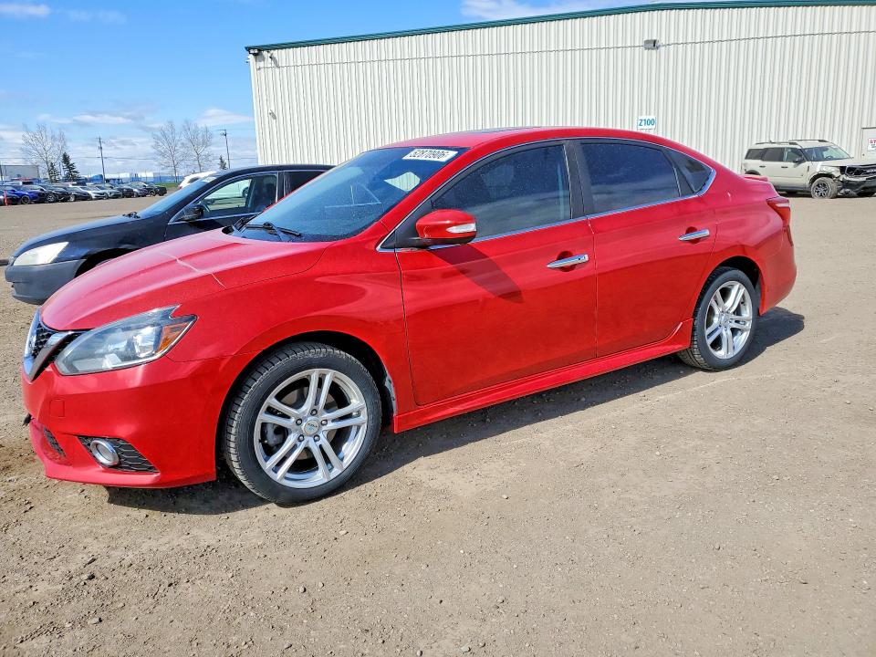 Aukcja sprzedaży 2017 Nissan Sentra, vin: 3N1CB7AP9HY220656, numer aukcji: 52870906