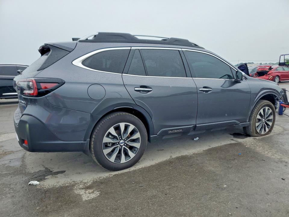 54771526 :رقم المزاد ، 4S4BTGPD6S3186030 vin ، 2025 Subaru Outback مزاد بيع