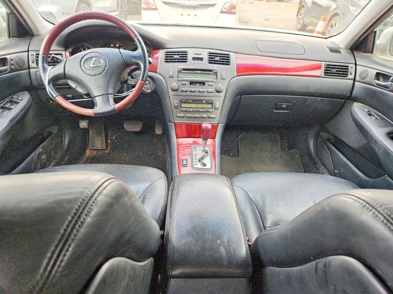 53226296 :رقم المزاد ، JTHBF30G720070280 vin ، 2002 Lexus Es مزاد بيع