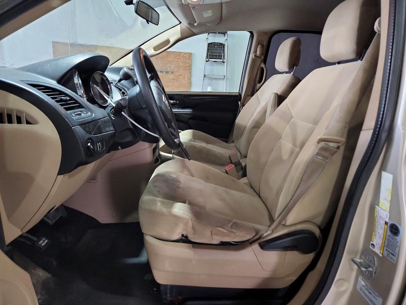 Aukcja sprzedaży 2015 Dodge Grand Caravan, vin: 2C4RDGBG5FR529909, numer aukcji: 53431946