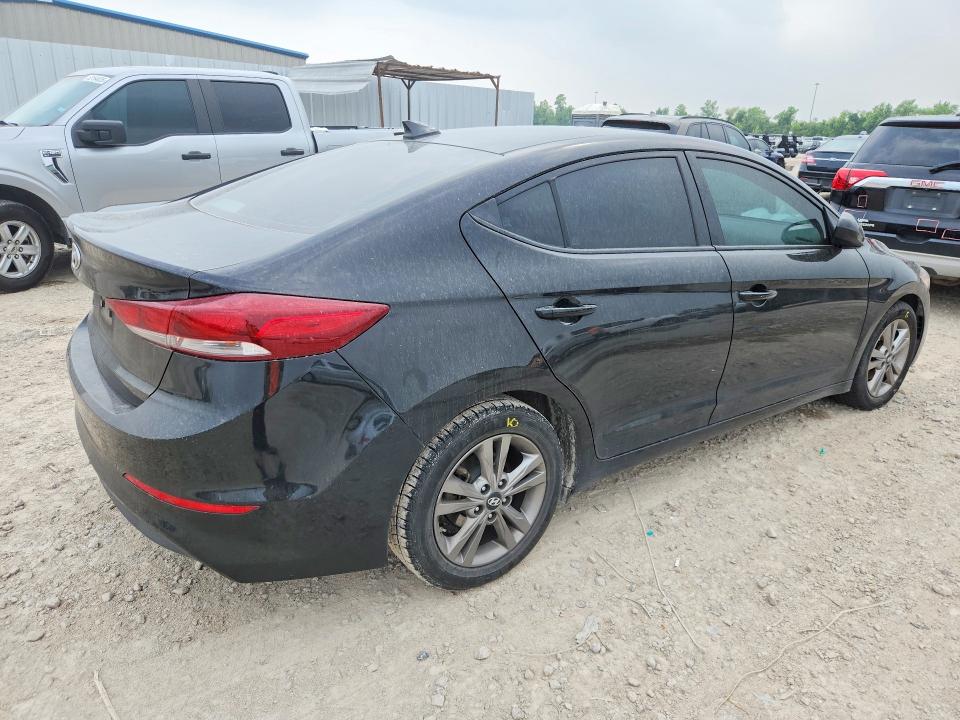 Aukcja sprzedaży 2018 Hyundai Elantra, vin: KMHD84LF0JU591616, numer aukcji: 52299456