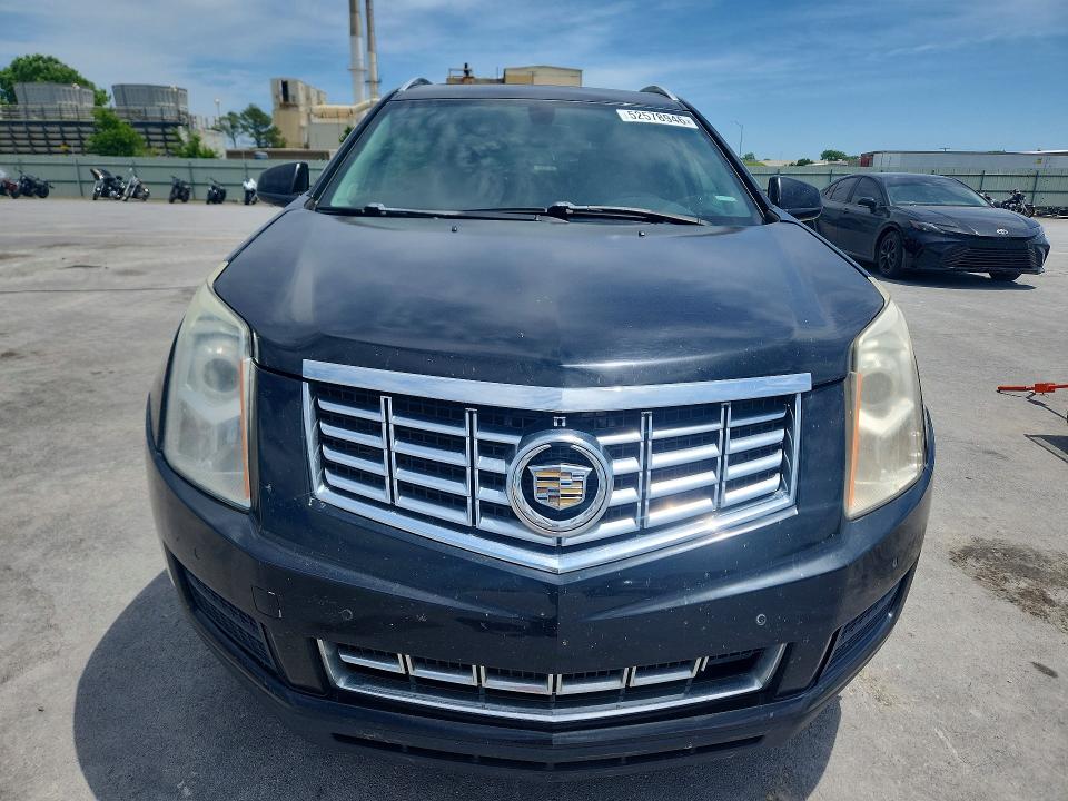 52578946 :رقم المزاد ، 3GYFNEE33FS508373 vin ، 2015 Cadillac Srx مزاد بيع