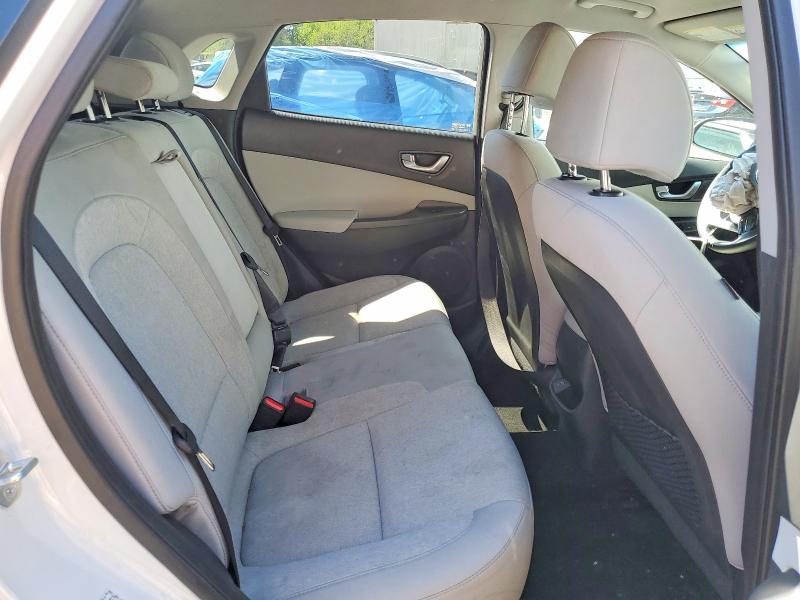 53424766 :رقم المزاد ، KM8K23AG4PU190870 vin ، 2023 Hyundai Kona مزاد بيع