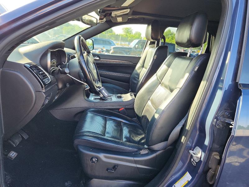 Продаж на аукціоні авто 2021 Jeep Grand Cherokee, vin: 1C4RJFBG6MC527935, номер лоту: 54601956