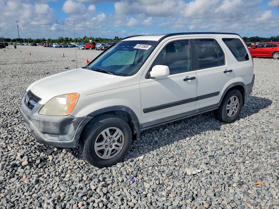 Aukcja sprzedaży 2003 Honda Cr-v, vin: JHLRD78863C014442, numer aukcji: 53970906