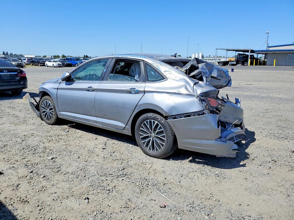 Продаж на аукціоні авто 2021 Volkswagen Jetta, vin: 3VWC57BU1MM027960, номер лоту: 53834456