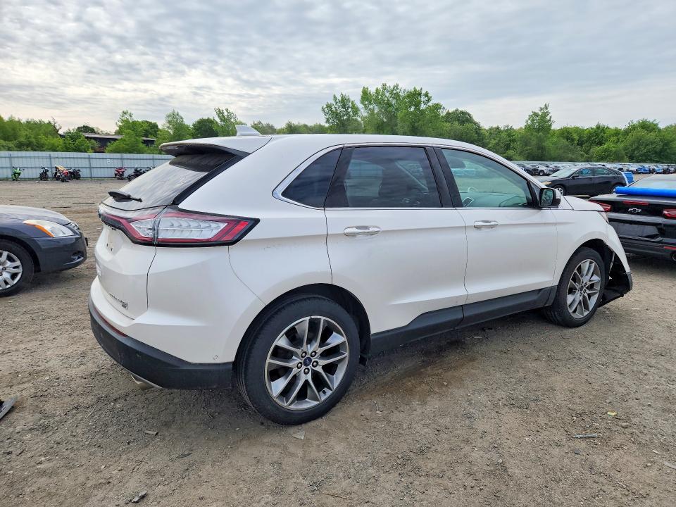 2018 Ford Edge მანქანა იყიდება აუქციონზე, vin: 2FMPK4K87JBC17835, აუქციონის ნომერი: 55237836