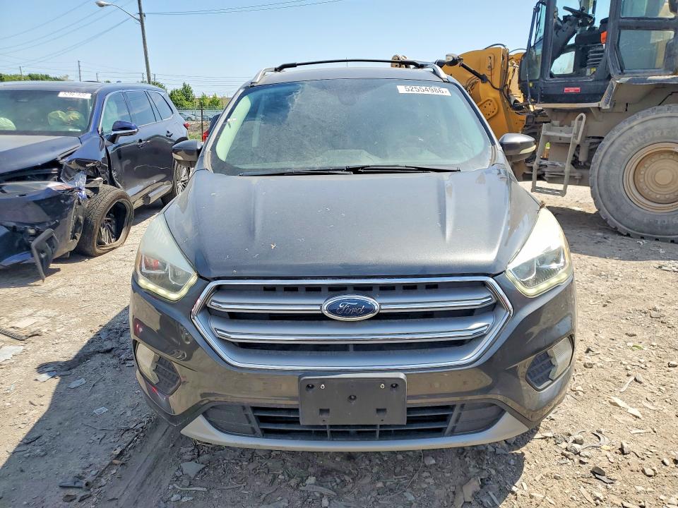 Aukcja sprzedaży 2017 Ford Escape, vin: 1FMCU0J96HUC31001, numer aukcji: 52554986