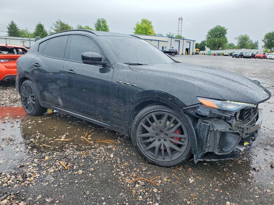 2021 Maserati Levante მანქანა იყიდება აუქციონზე, vin: ZN661XUA6MX359612, აუქციონის ნომერი: 54081276