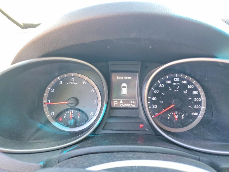 Продажа на аукционе авто 2014 Hyundai Santa Fe Sport, vin: 5XYZU3LB7EG158928, номер лота: 52613886
