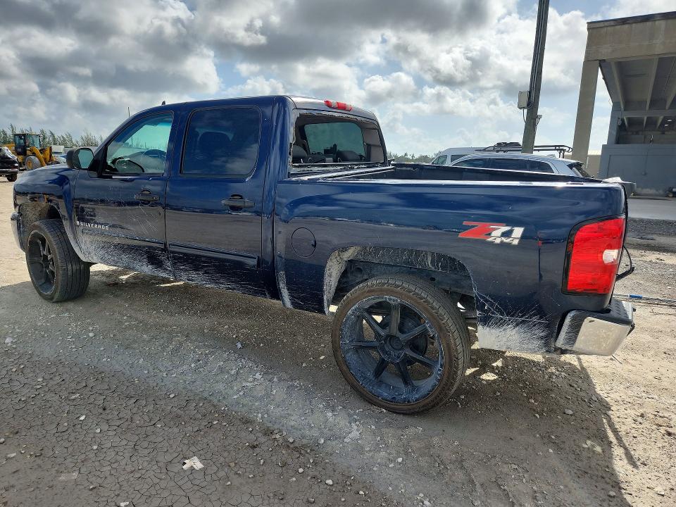 Продаж на аукціоні авто 2009 Chevrolet Silverado, vin: 3GCEK23359G128017, номер лоту: 54767156