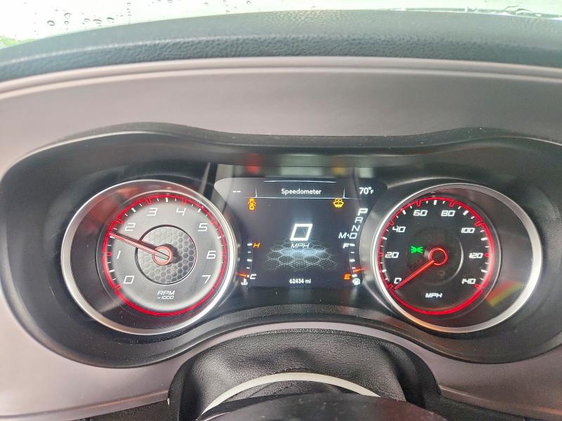 2023 Dodge Charger მანქანა იყიდება აუქციონზე, vin: 2C3CDXBG7PH559799, აუქციონის ნომერი: 54526906