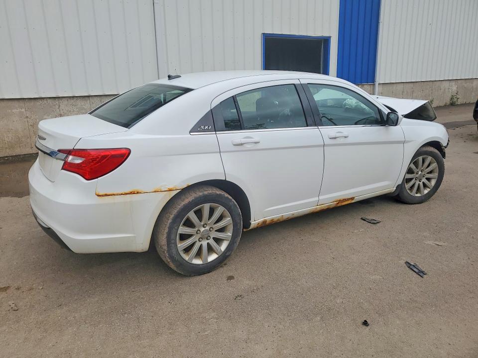 2013 Chrysler 200 მანქანა იყიდება აუქციონზე, vin: 1C3CCBBB0DN758660, აუქციონის ნომერი: 55244086