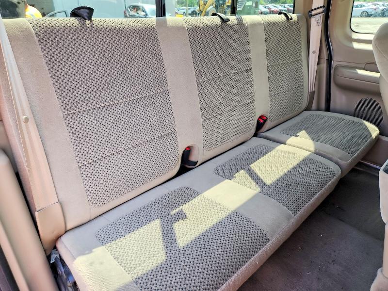 Продаж на аукціоні авто 2001 Ford F150, vin: 1FTRX17WX1NA84531, номер лоту: 53559796