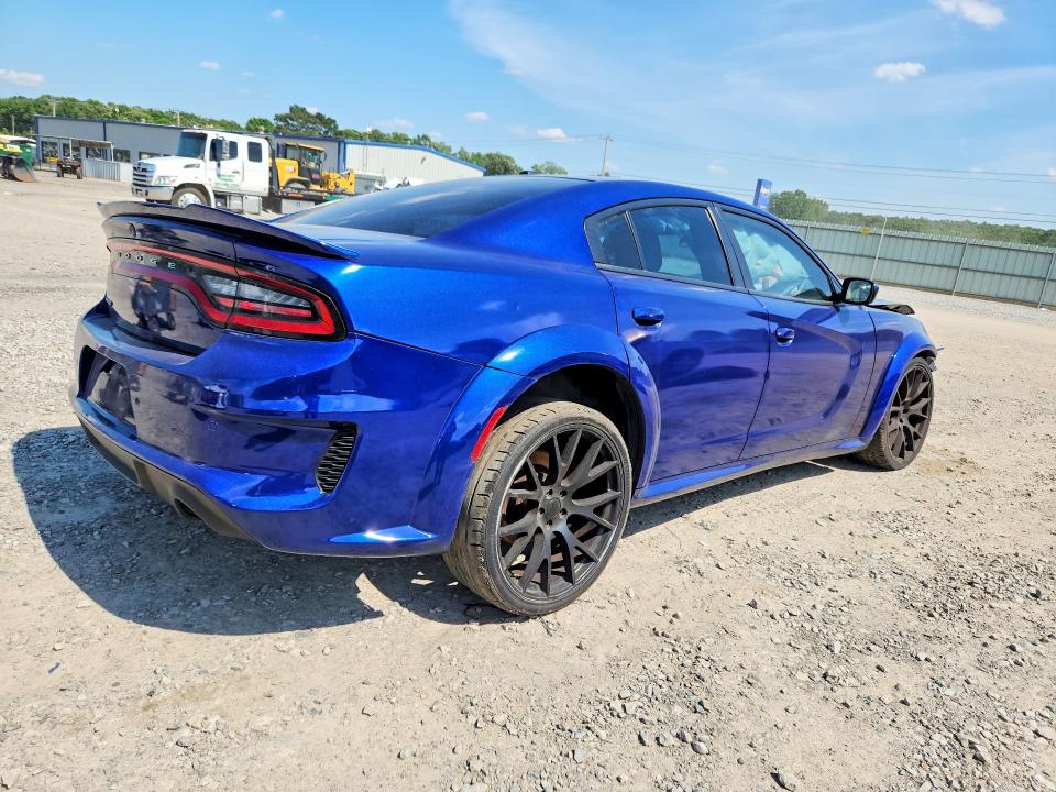 Aukcja sprzedaży 2019 Dodge Charger, vin: 2C3CDXAT0KH687017, numer aukcji: 52264166