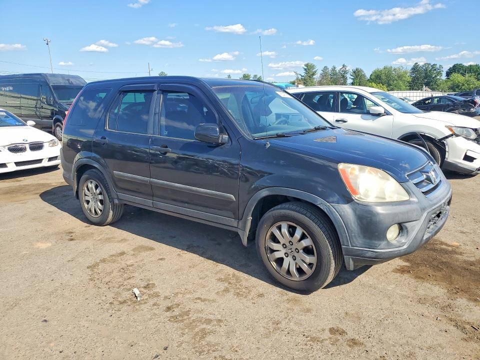 Aukcja sprzedaży 2005 Honda Cr-v, vin: SHSRD78835U304651, numer aukcji: 55410676