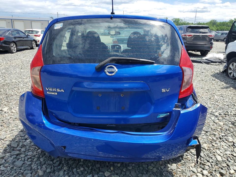 Продаж на аукціоні авто 2015 Nissan Versa Note, vin: 3N1CE2CPXFL437294, номер лоту: 55314556