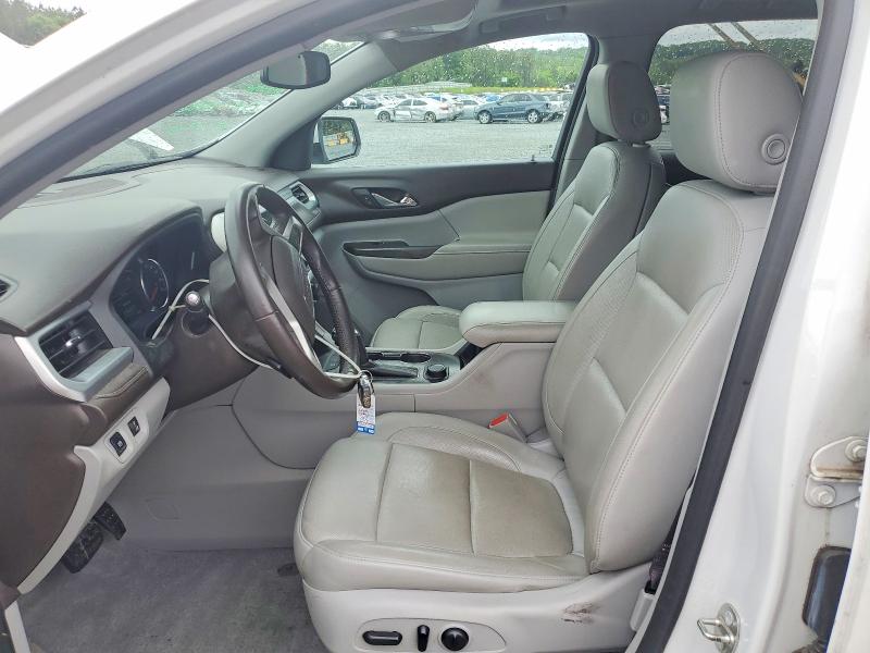 Aukcja sprzedaży 2017 Gmc Acadia, vin: 1GKKNMLS7HZ244318, numer aukcji: 52949936