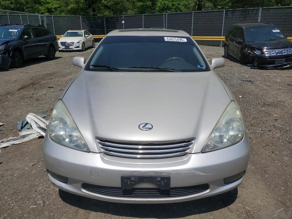 53625496 :رقم المزاد ، JTHBA30G040016241 vin ، 2004 Lexus Es مزاد بيع