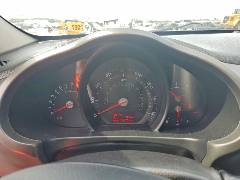 Продажа на аукционе авто 2013 Kia Sportage, vin: KNDPBCA21D7359087, номер лота: 55307146