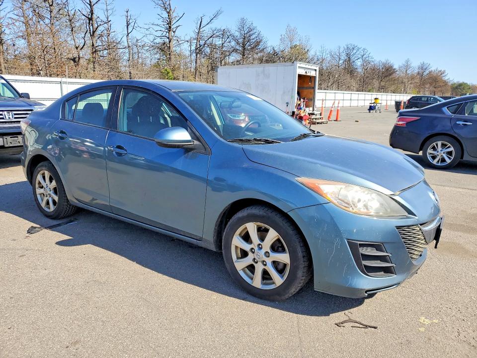 Продаж на аукціоні авто 2010 Mazda 3, vin: JM1BL1SG4A1227249, номер лоту: 52343436