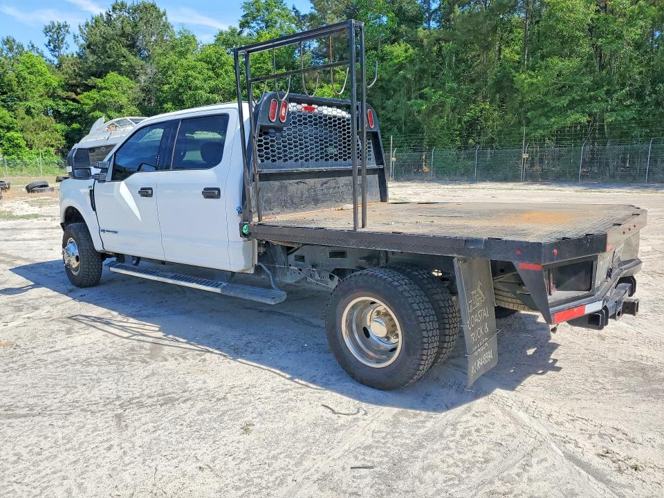 Auction sale of the 2019 Ford F350, vin: 1FT8W3DT7KEF15204, lot number: 51617076