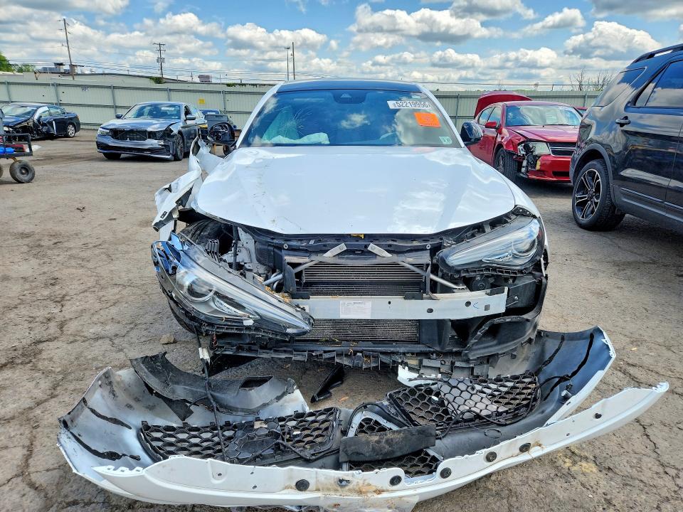 Aukcja sprzedaży 2022 Alfa Romeo Giulia, vin: ZARFANBN1N7659853, numer aukcji: 52219956