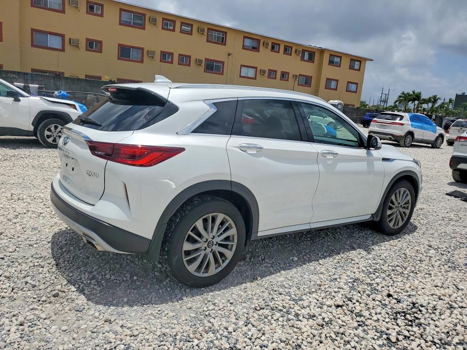 Продаж на аукціоні авто 2025 Infiniti Qx50, vin: 3PCAJ5BB9SF101782, номер лоту: 54759716