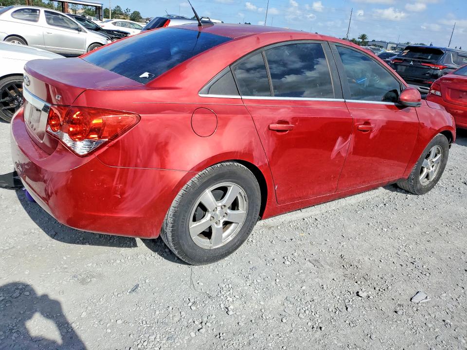 Продажа на аукционе авто 2014 Chevrolet Cruze, vin: 1G1PC5SBXE7222893, номер лота: 53350856